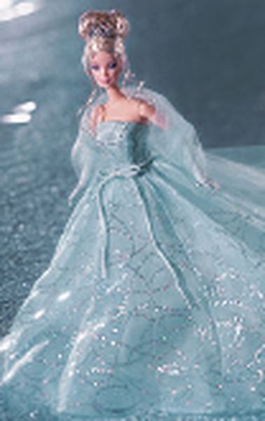 Barbie 2001