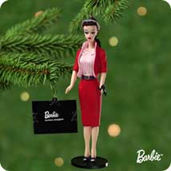 Barbie in Busy Gal Fashion