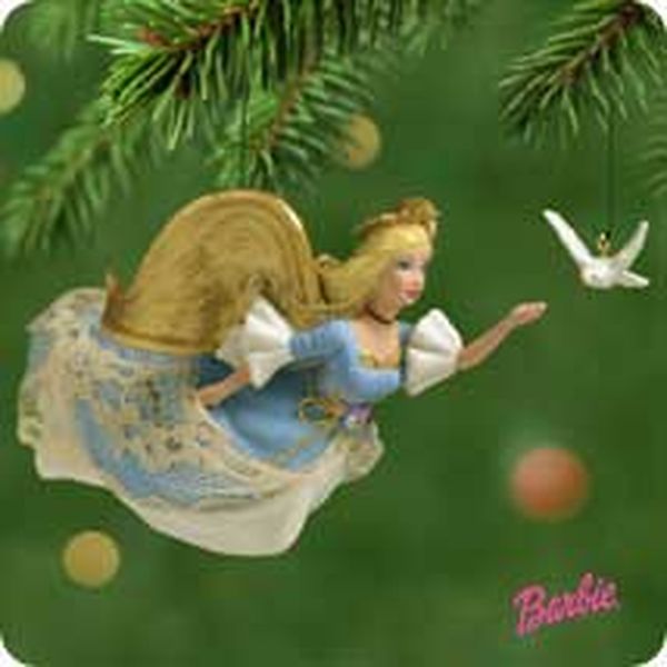 Barbie Angel of Peace