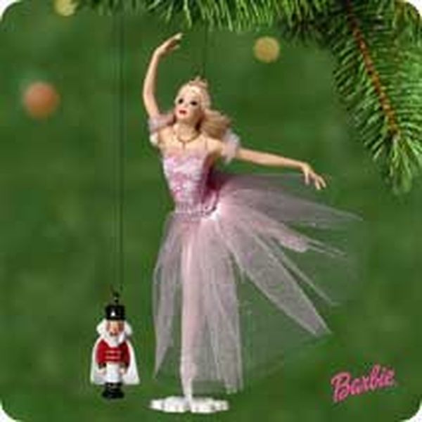 Barbie as the Sugar Plum Princess