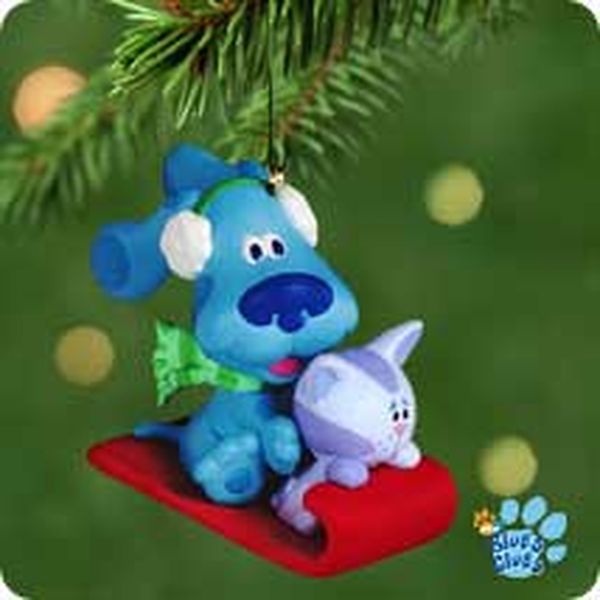Blue's Clues - Blue and Periwinkle