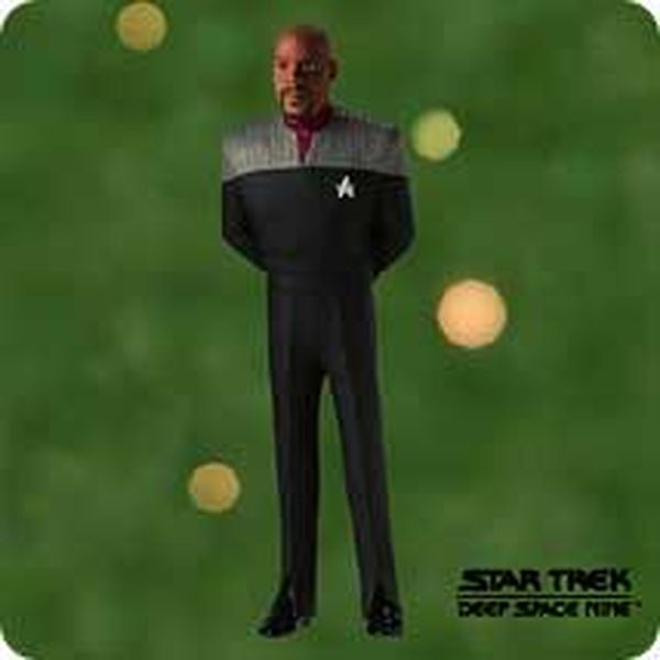 Captain Benjamin Sisko