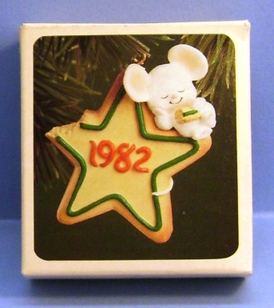 Cookie Mouse