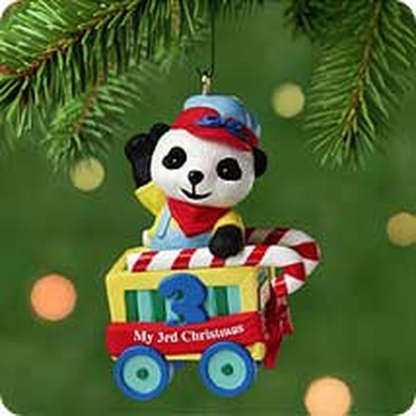 Child's Third Christmas