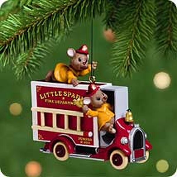Four-Alarm Friends