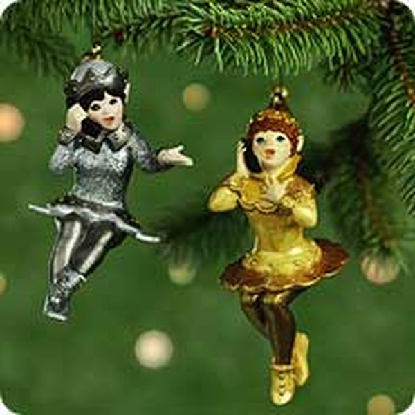Friendly Elves