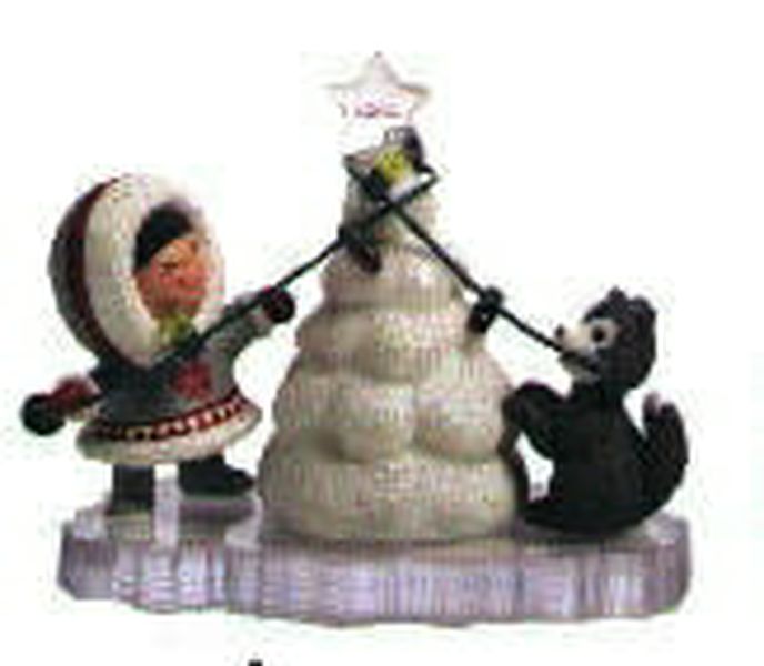 Christmas Tree Repaint