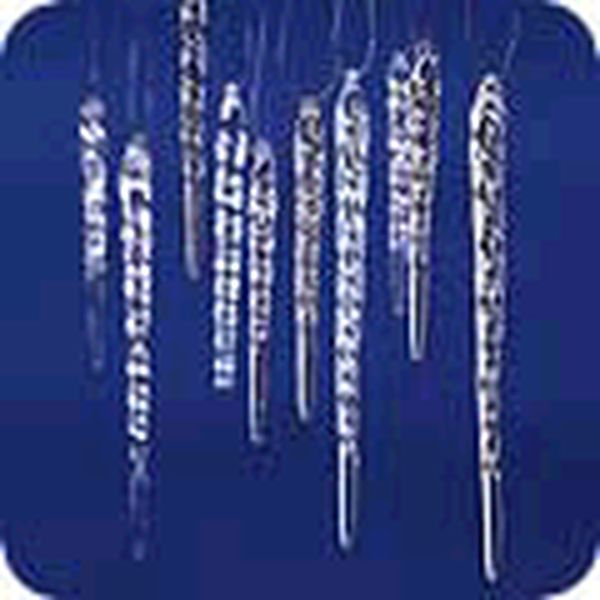 Glistening Icicles