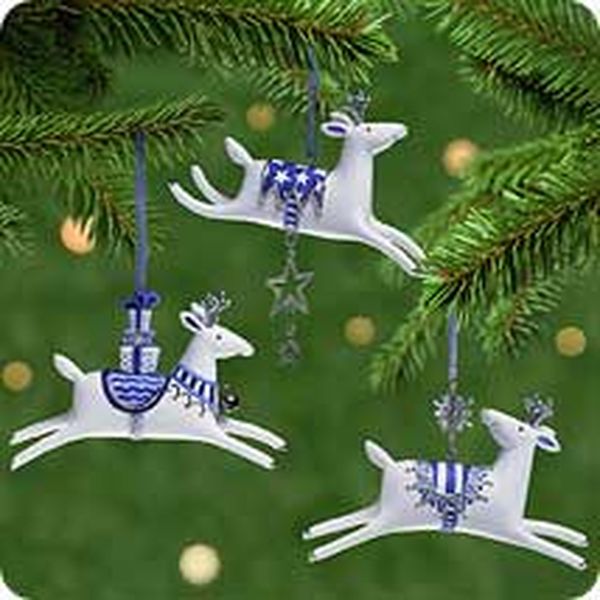 Graceful Reindeer