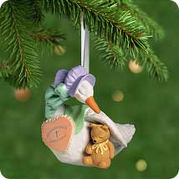 Grandchild's First Christmas