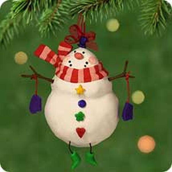 Happy Snowman