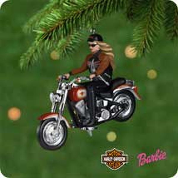 Harley-Davidson Barbie