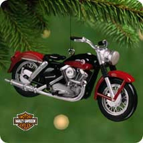 1957 XL Sportster