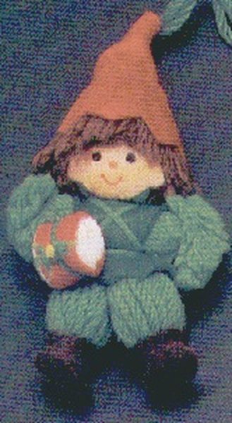 Drummer Boy (Yarn)