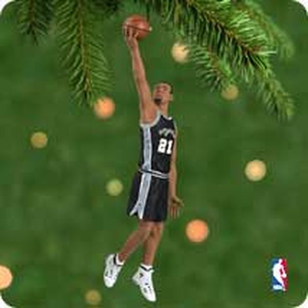 Tim Duncan