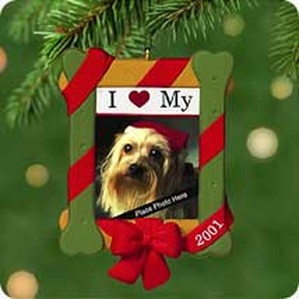 I (Heart) My Dog