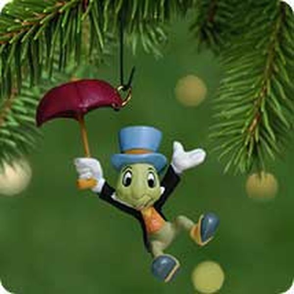 Jiminy Cricket Disney's Pinocchio