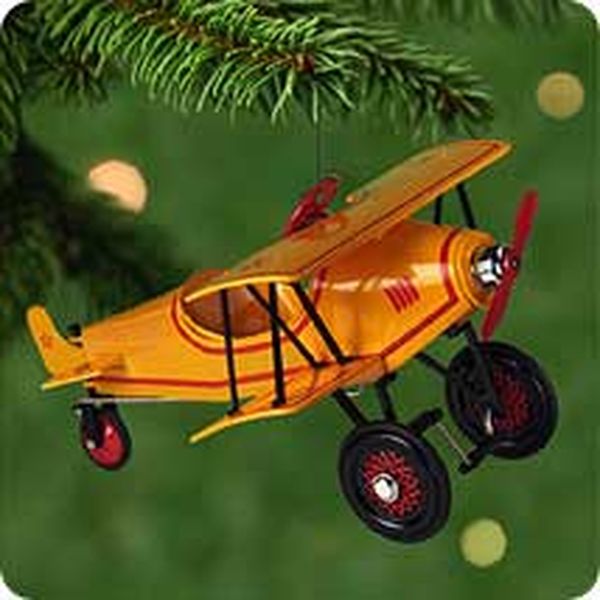 1930 Custom Biplane