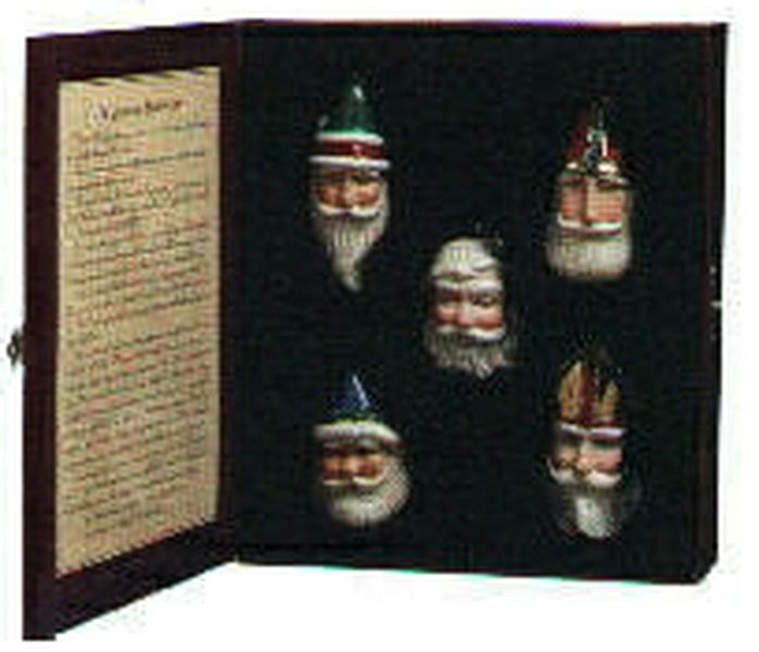 Legend Of Santa Claus