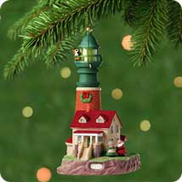 Lighthouse Greetings