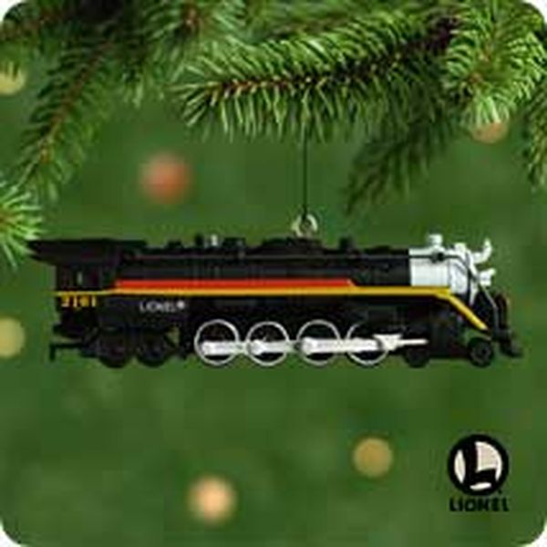Chessie Steam Special Locomotive