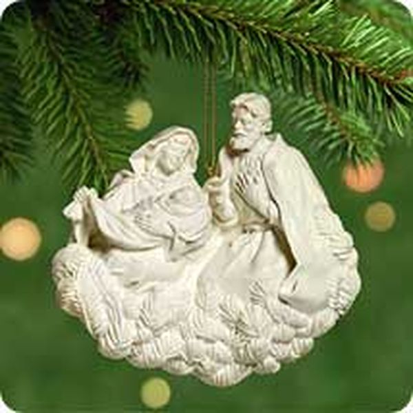 Mary and Joseph