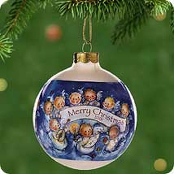 Mary Hamilton Angel Chorus