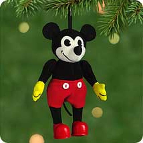 Mouse Mickey & Co.