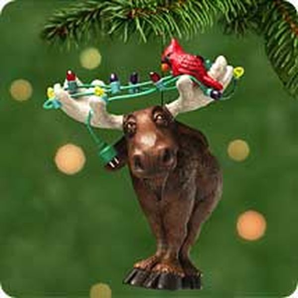 Moose's Merry Christmas