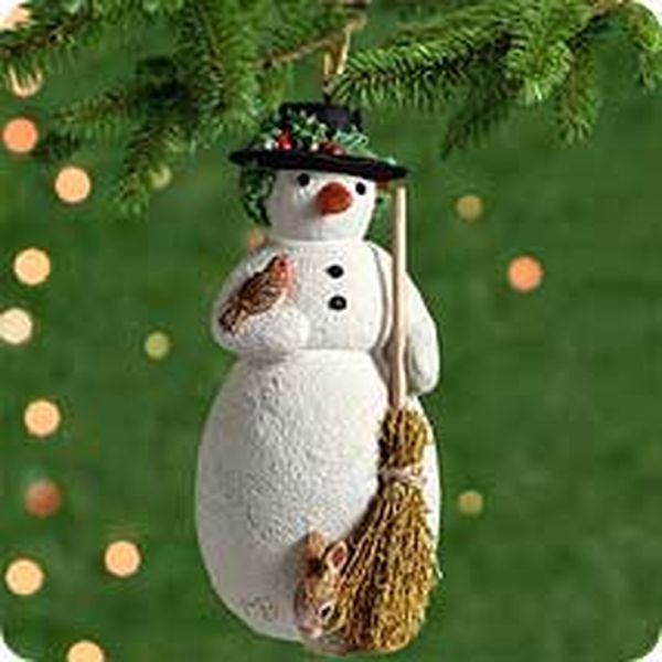 My First Snowman