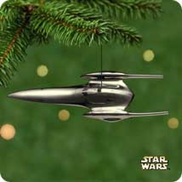 Naboo Royal Starship