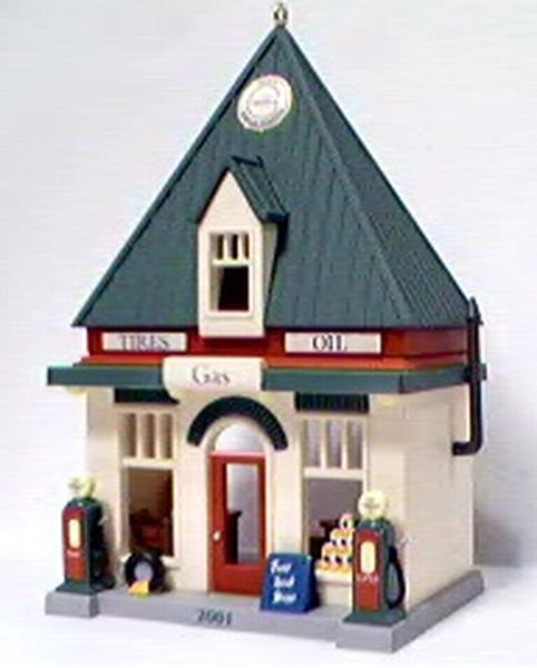 Service Station