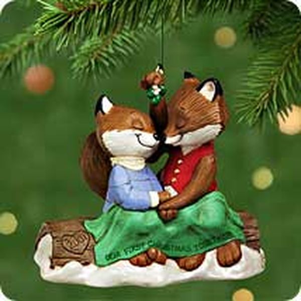 Our First Christmas Together