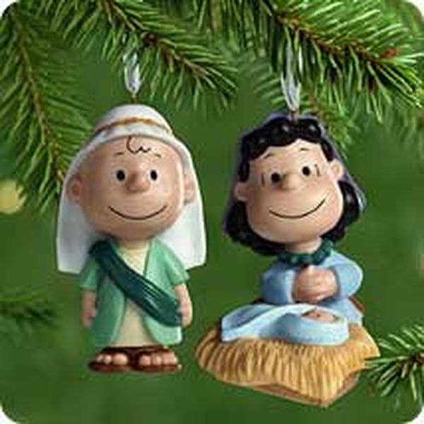 Joseph and Mary