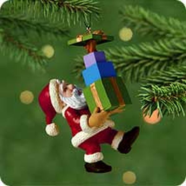 Peek-a-Boo Present