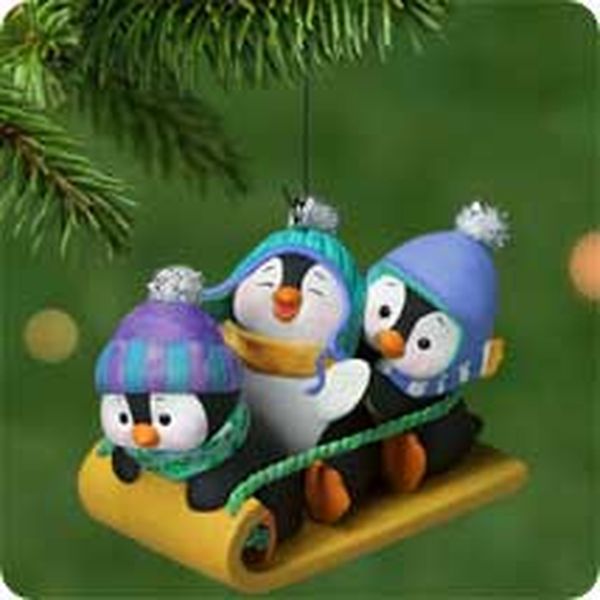 Penguins at Play
