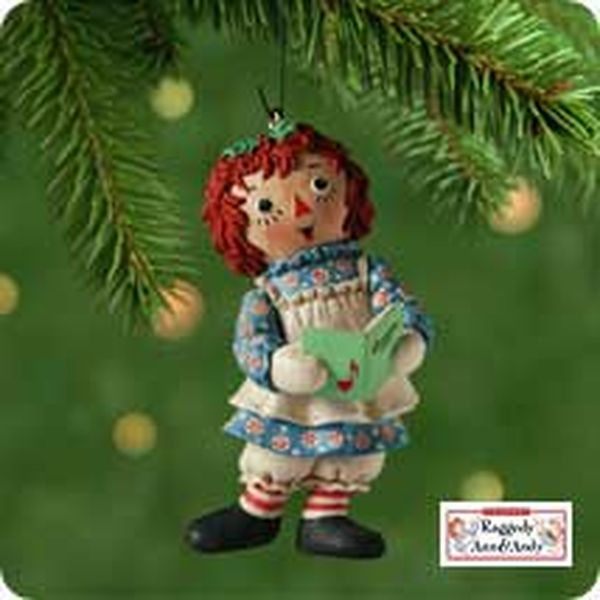 Raggedy Ann