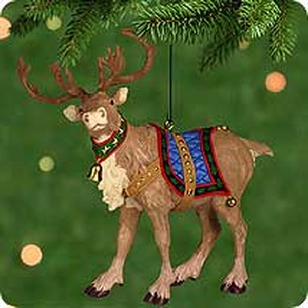 Ready Reindeer