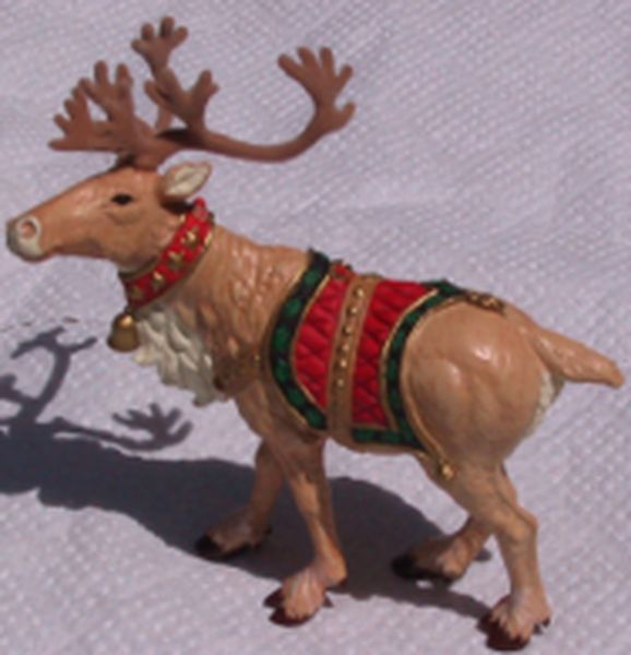 Ready Reindeer