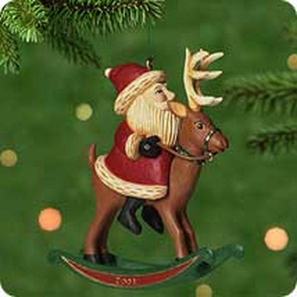 Rocking Reindeer