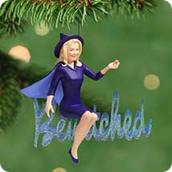 Samantha "Sam" Stephens Bewitched