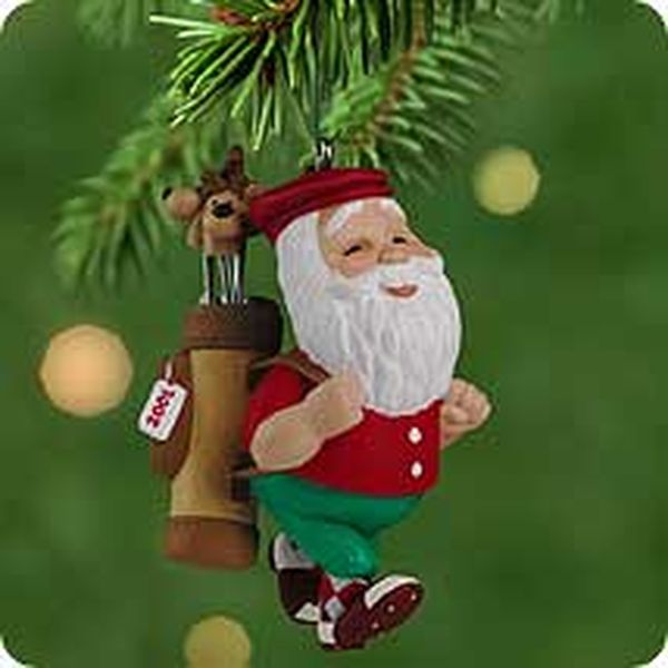 Santa's Day Off