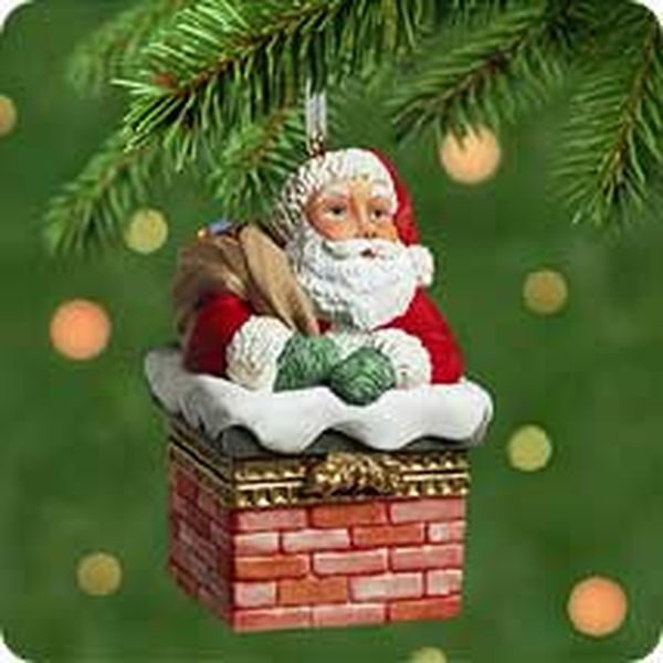 Santa's Sweet Surprise