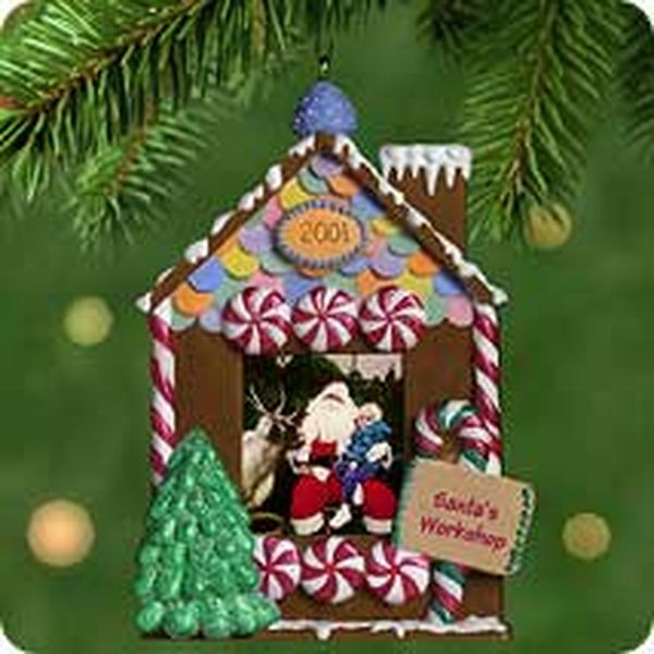 Santa's Workshop