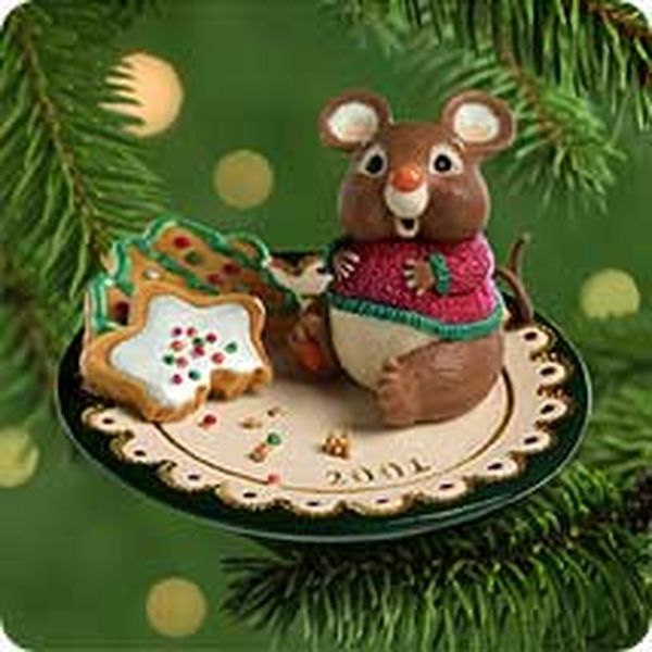 Sharing Santa's Snacks