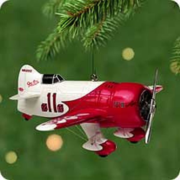 Gee Bee R-1 Super Sportster