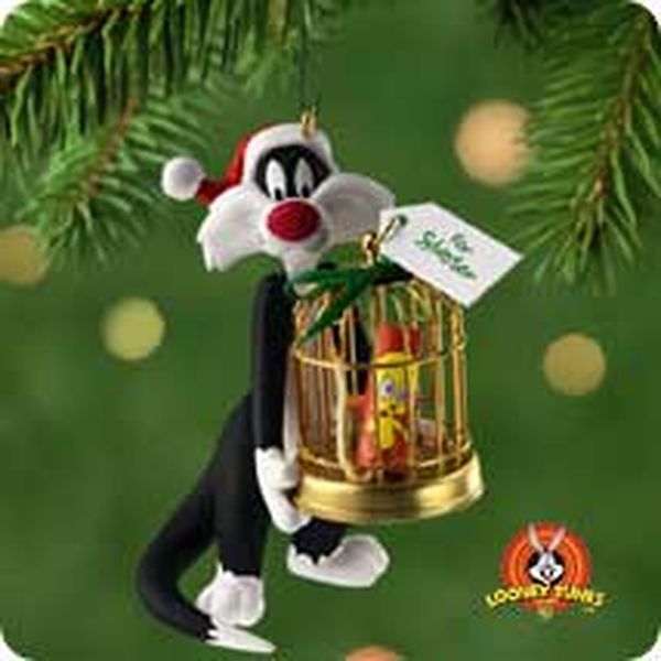 Sylvester's Bang-Up Gift
