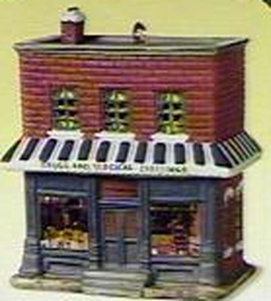 The First Walgreen's Drugstore 100th Anniversary Commerative Ornament