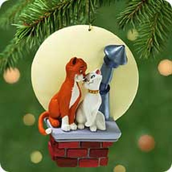 Thomas O'Malley and Duchess Disney's The Aristocats
