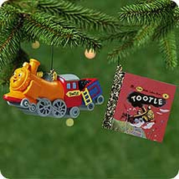 Tootle the Train